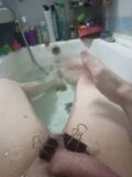 Torturing my clit snapshot 3