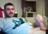 Str8 stavební táta stříká na kameru snapshot 9