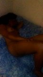 My girlfriend bed lapdance snapshot 3