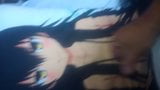 Nemesis Dakimakura Bukkake snapshot 7