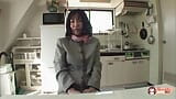 백인 자지에 집착하는 Nakane Makiko snapshot 3