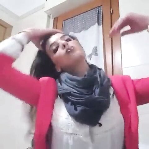 Hot Indian girl, smoking sex, big boobs, desi