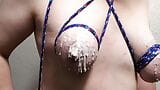 Best of hot candle wax - tits - ass - pussy snapshot 6