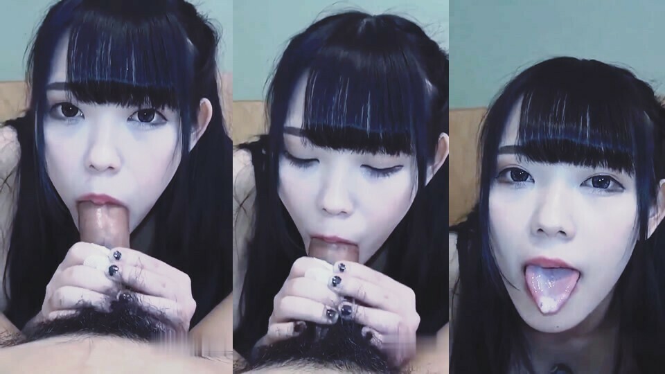 Hottie coreana amatoriale succhia il cazzo del ragazzo - intro del modello abtv