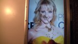 Melissa Rauch Cum Tribute snapshot 7