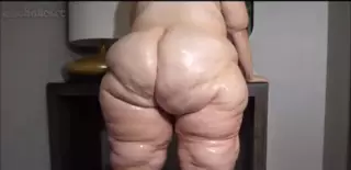celulite nude granny 