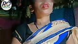 Wah bhabhi ki kya jawani mast lag rahi thi bhabhi saree uthake dikhaya gand to land khara ho gaya snapshot 7