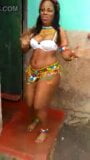 Зулусская танцовщица snapshot 5