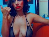 Chica webcam más caliente y sexy snapshot 4