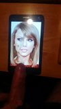 Taylor Swift cumtribute snapshot 2