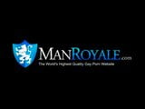 Manroyale - bodybuilder's massage laat twink klaarkomen snapshot 1