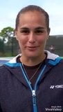 Monica puig rabuda em calças snapshot 1