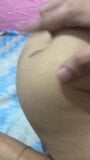 Soția filipineză asiatică călărește și are parte de spermă în pizda ei umedă snapshot 3