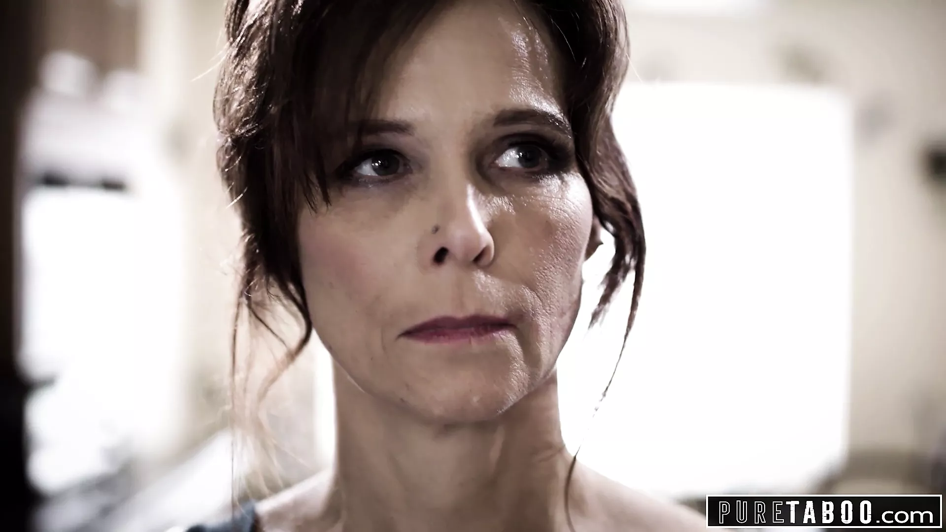 Pure taboo 2 step-brothers dp their step-mom