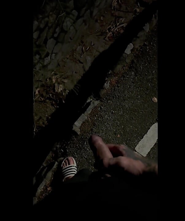 Park and Masturbation