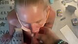 Wirklich schneller schlampiger blowjob! snapshot 6