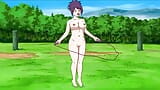 Kunoichi Trainer - Тренер Наруто (Динаки), часть 106 Спорт обнаженной Anko от LoveSkySan69 snapshot 14