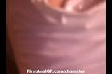 Bionda amatoriale fa sesso anale snapshot 5