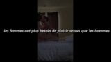 Une  francaise en chaleur girlfriendre baiser snapshot 8