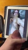 Cumtribute pour une blonde sexy snapshot 5