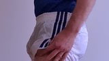 Celana pendek Adidas quicky snapshot 1
