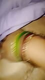 Deshi hot sexi Bhabhi fuking with devar and drtiy talk in hindi snapshot 3