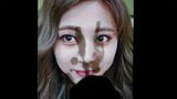 TWICE Tzuyu Cum Tribute 15 snapshot 10