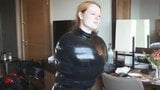 Latex inflatable sack snapshot 3