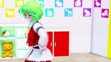 MMD R-18 Touhou snapshot 15