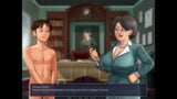 Summertime saga: ragazzo del college con un cazzo enorme - ep9 snapshot 13