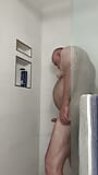 Daddybear takes a shower snapshot 10