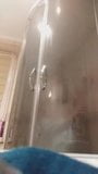 Another shower of my wife Ewa snapshot 15