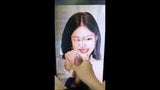 Blackpink Jennie kommt mit Tribut-Gif snapshot 9