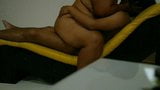 Latina bbw cavalca un cazzo snapshot 8