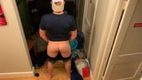 Just my everyday regular spanking snapshot 7