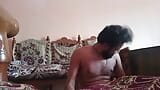 Watching hot romantic music with full feel of HORNYNESS Like Ismaatdeva snapshot 11