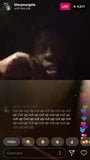 Blac youngsta krijgt meisjes naakt op live ig snapshot 5