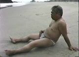 Japanese old man snapshot 2