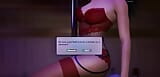 Lust Academy (orso nella notte) - 44 Una seducente danza di una ladyboy di missKitty2k snapshot 3