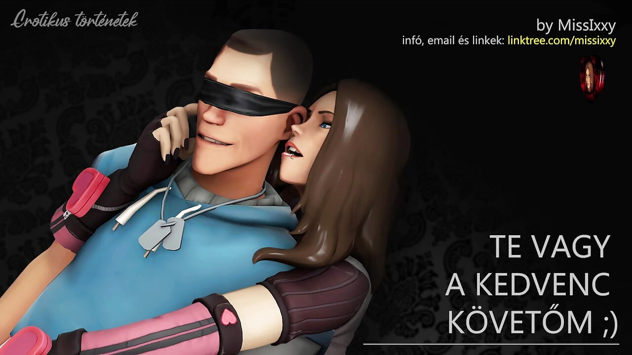 You are my favorite follower – Erotukus audios in English