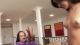 Legendary porn star Ron Jeremy gets to fuck a juicy teen snapshot 4