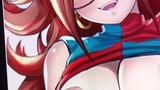 Android 21 (Dragonball FighterZ) SoP snapshot 5