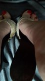 Feet Soles High heels snapshot 1