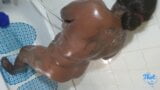 Thot in texas fling - esmagando uma bunda grande bbw molhada vagina fodendo minha esposa duro snapshot 9