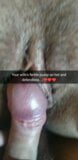 Your wife pussy so defenseless - i fuck and cum inside her snapshot 2