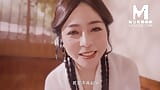 Model Media Asia - Guofeng Speciální epizoda - Legenda o bílém hadovi - Ep1 snapshot 2