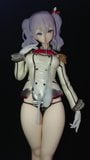 Kashima figura bukkake snapshot 5