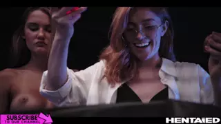 Vita reale hentai - futanari e bukkake jia lissa, sonya blaze ...