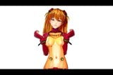 3D Asuka snapshot 17