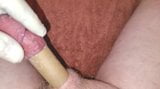 Small Erect Dick in a tube. Mushroom very sensitive Oh Yeah snapshot 14